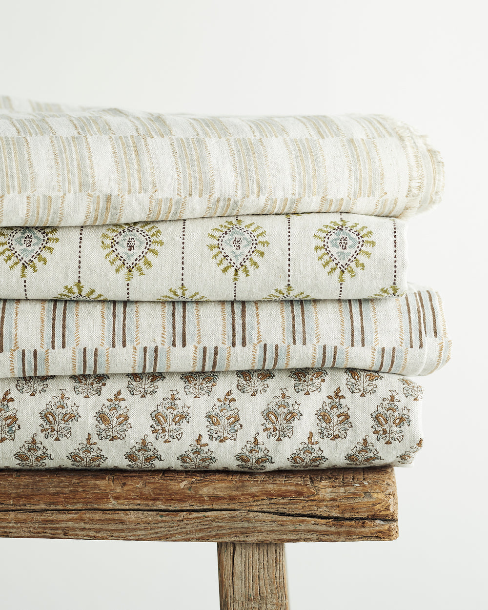 Lagos Elm Linen in - Fabric - Walter G Australia