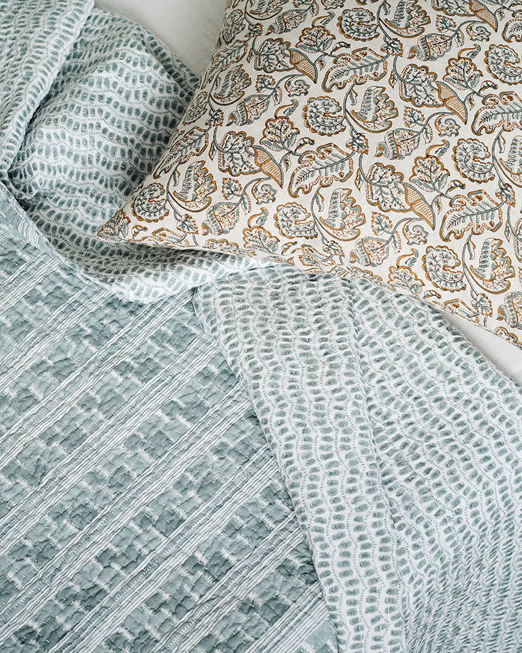 Hand Printed Fabrics, Cushions, Linen & More | Walter G