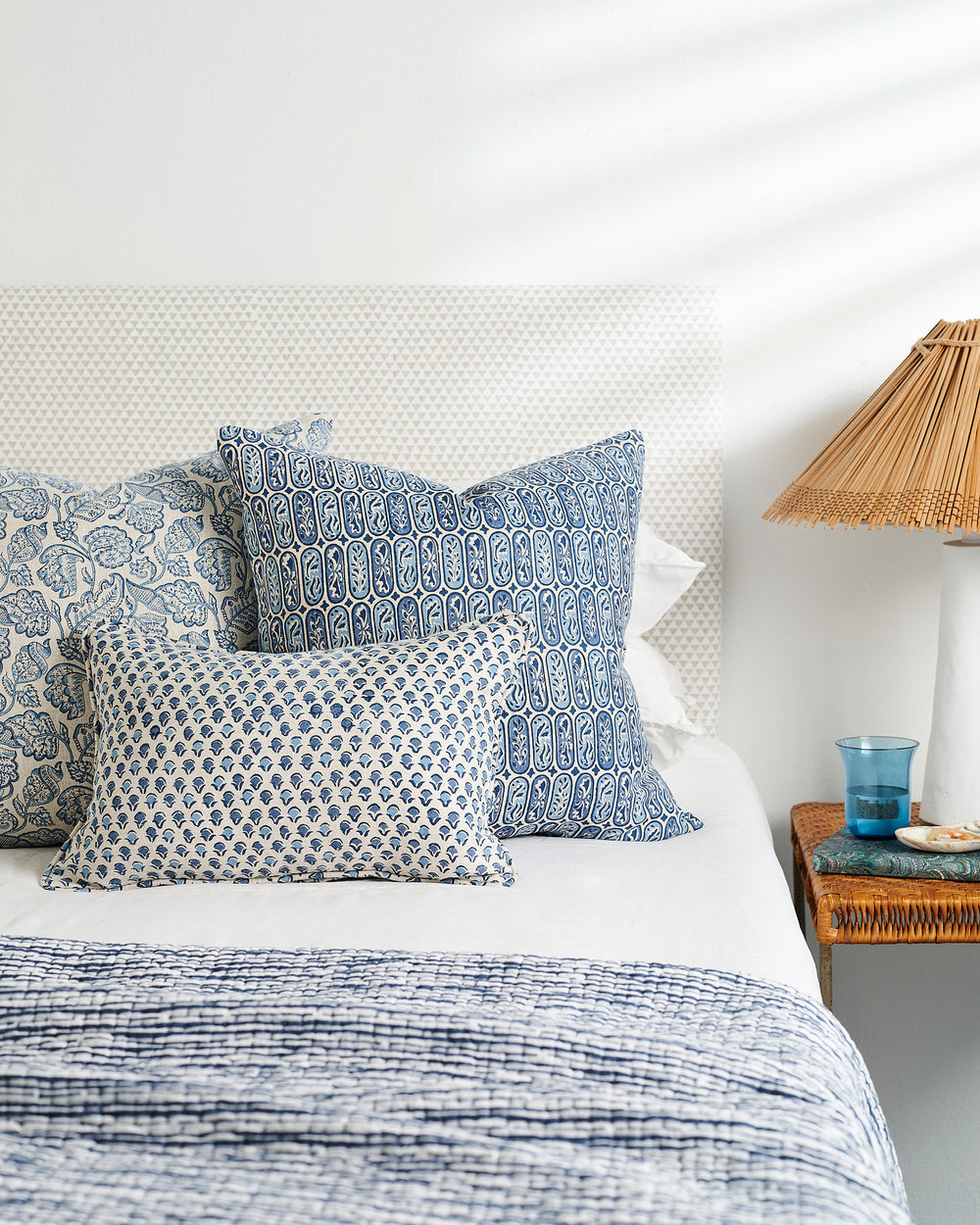 Carezza Riviera Pillowcase