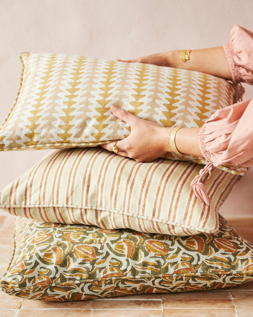 Alacha Amaro Pillowcase