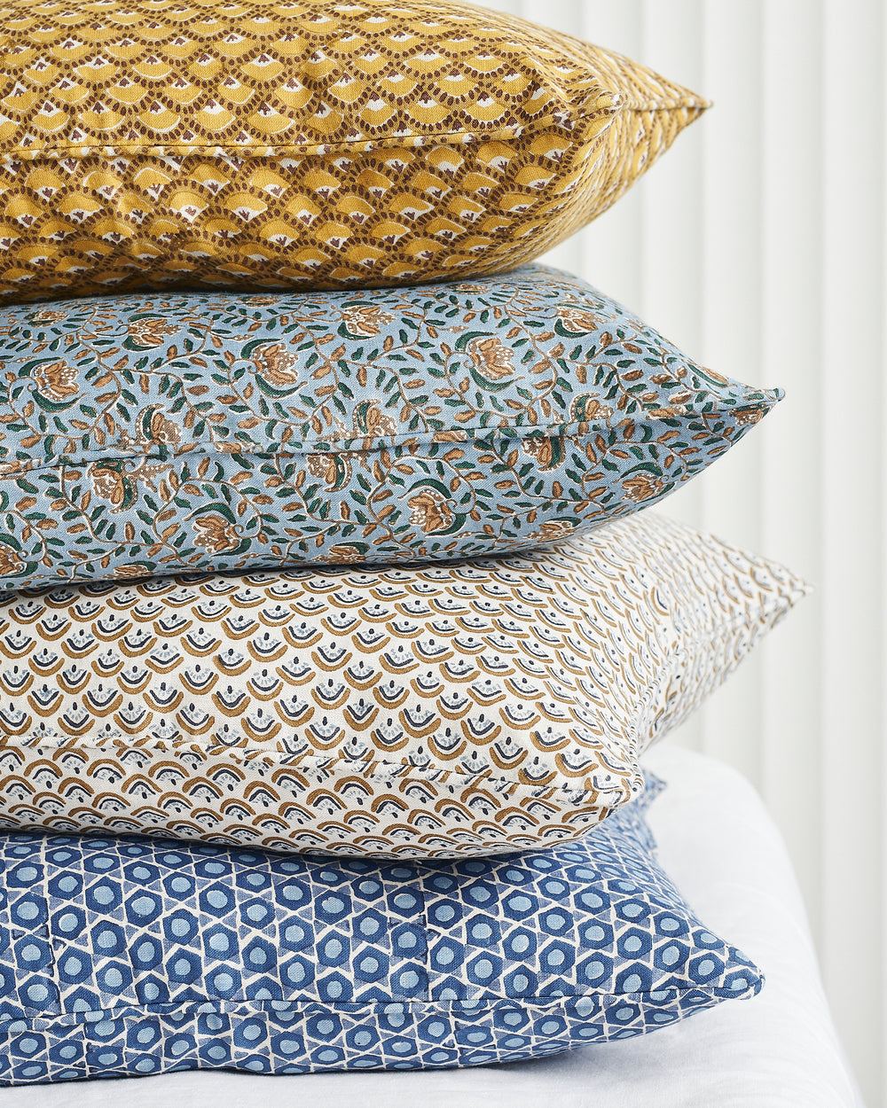 Naples Spice Pillowcase