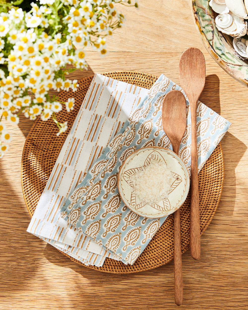 Lagos Sahara Napkins