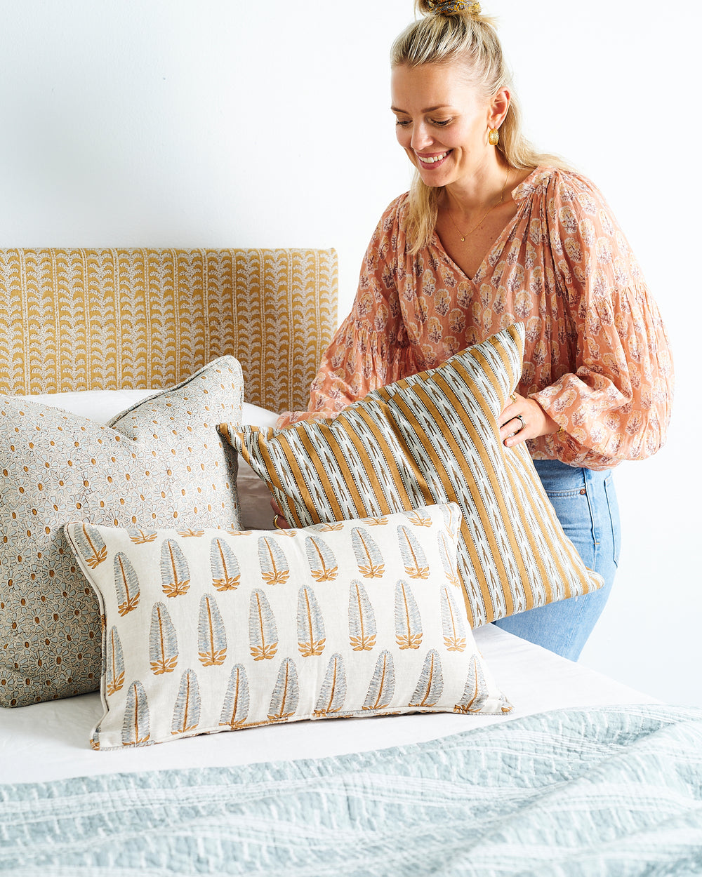 Akola Sahara Pillowcase