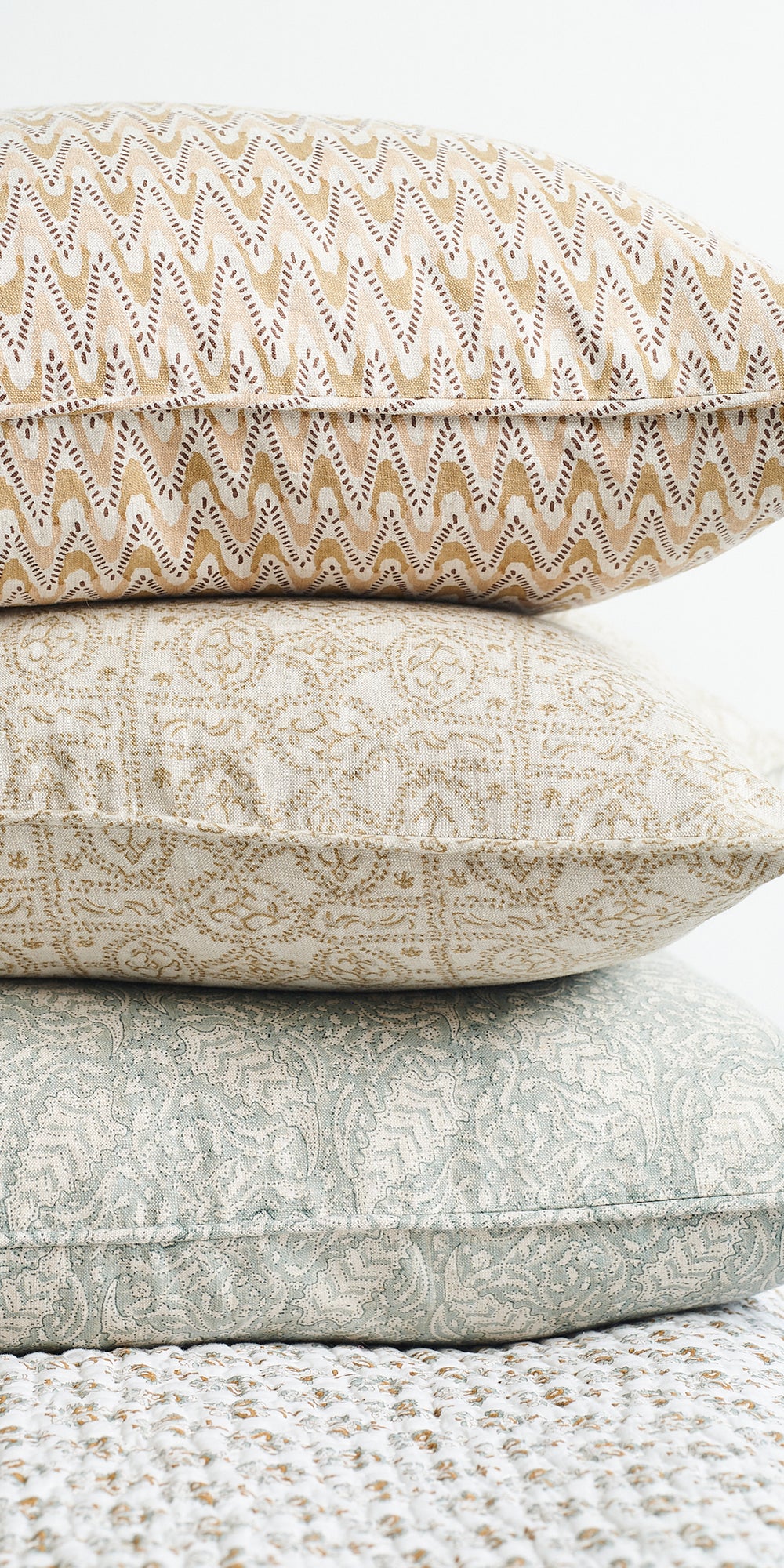 Hakone Shell Pillowcase in - Cushions - Walter G Australia