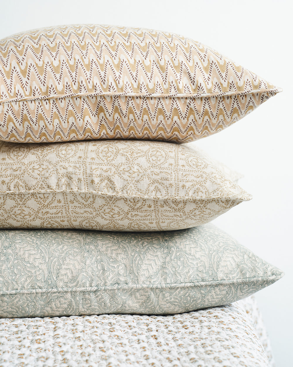 Hakone Shell Pillowcase