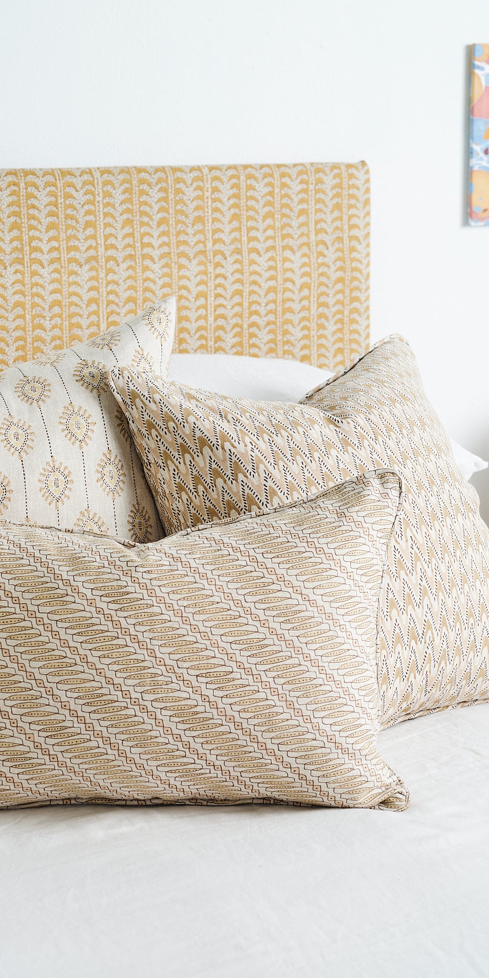 Jakarta Shell Pillowcase
