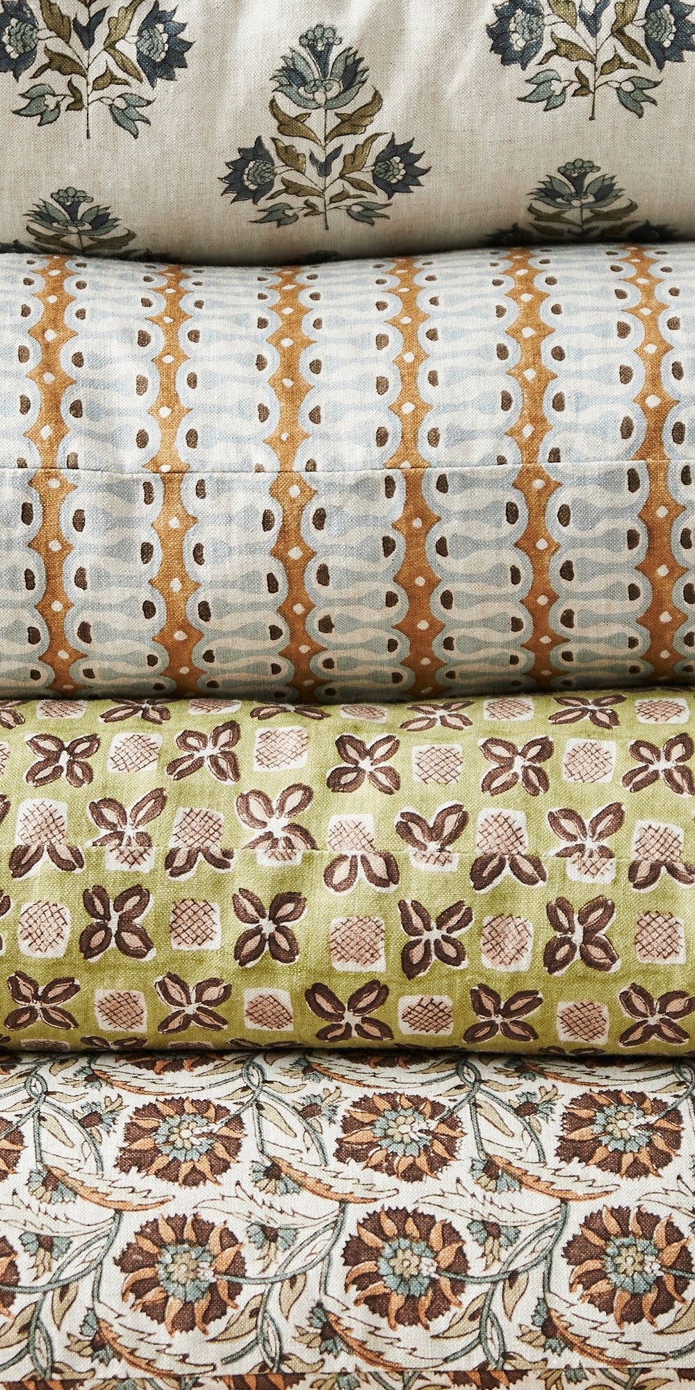 Kyoto Cactus Pillowcase in - Cushions - Walter G Australia