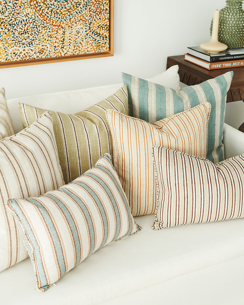 Alacha Juniper Pillowcase