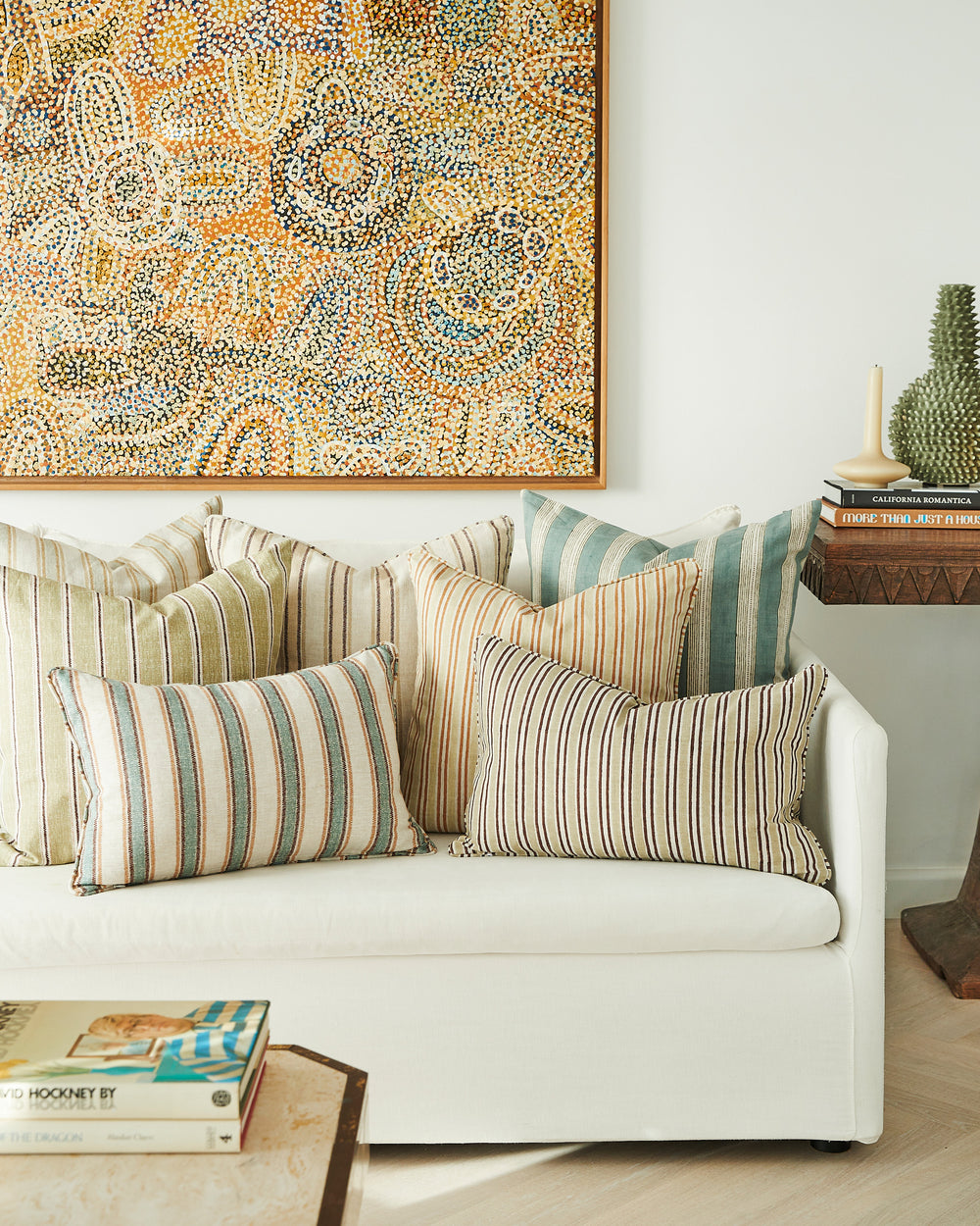 Lido Shell Pillowcase