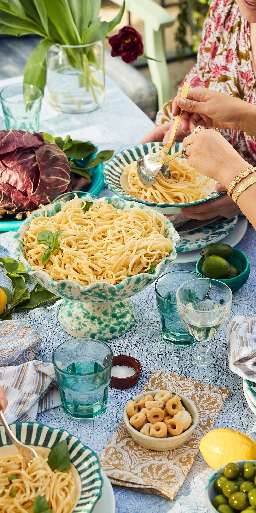 Malabar Sahara Napkins