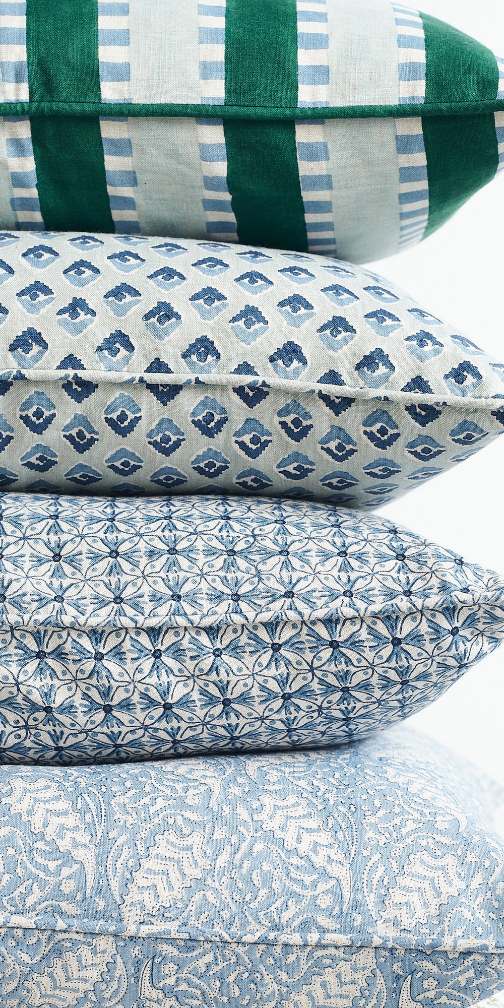 Marrakesh Byzantine Pillowcase