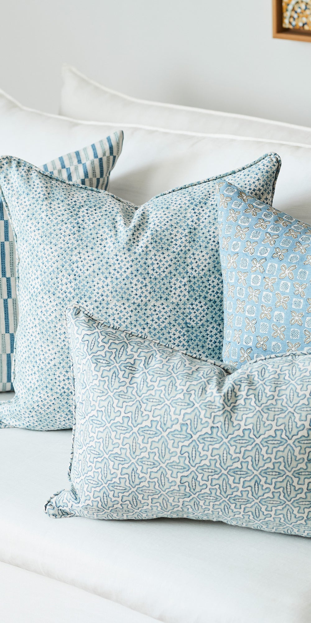 Hanko Tahoe Pillowcase in - Cushions - Walter G Australia