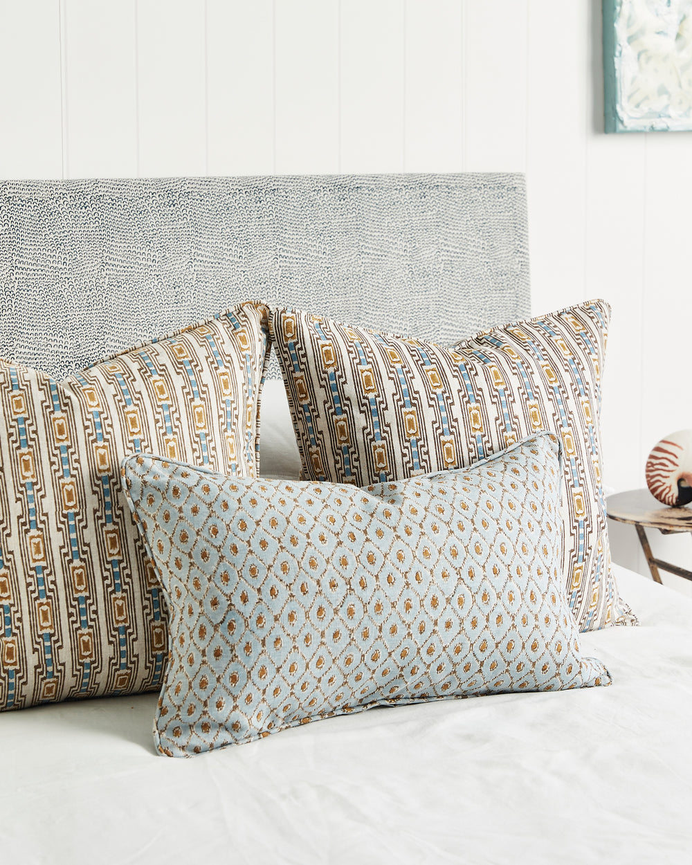 Adras Tobacco Pillowcase