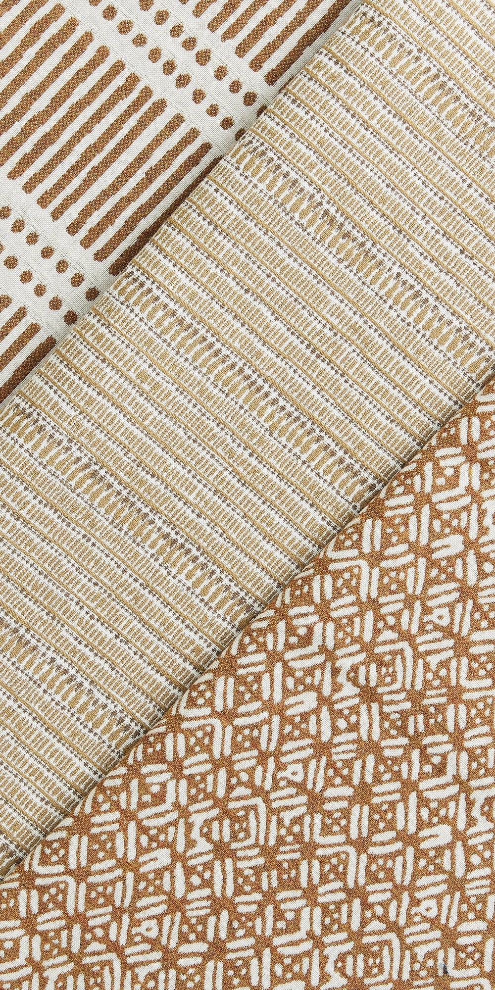 Dash Dot Rattan woven in - Wovens - Walter G Australia