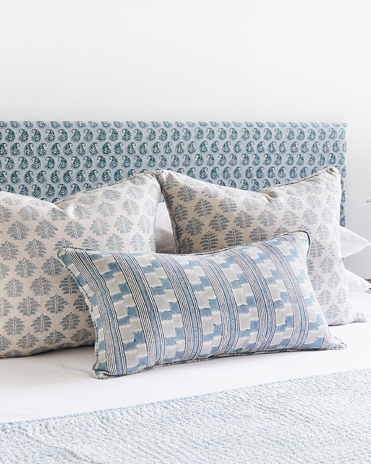 Hand Printed Fabrics, Cushions, Linen & More | Walter G