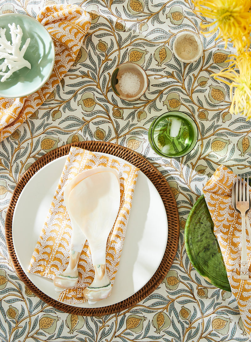 Hand Printed Fabrics, Cushions, Linen & More | Walter G