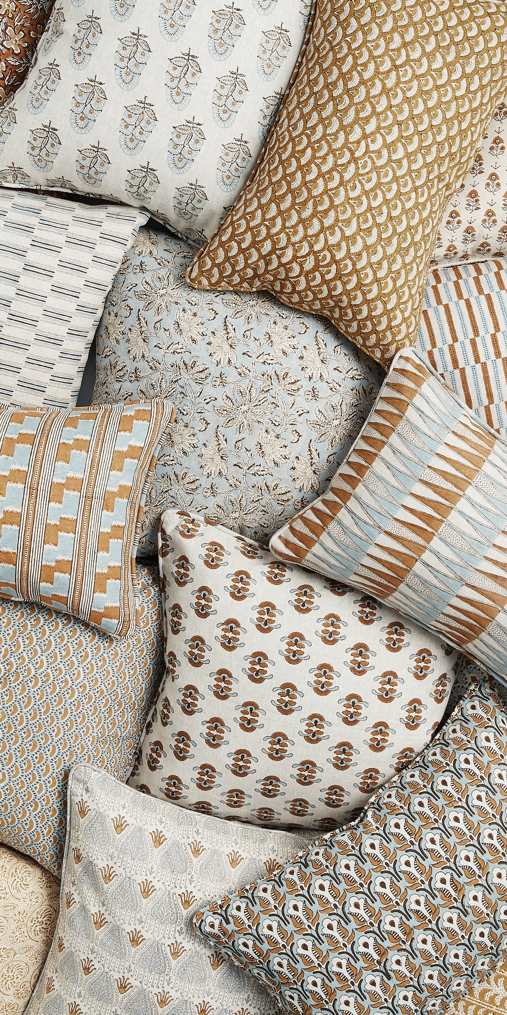 Hanko Sahara Pillowcase in - Cushions - Walter G Australia