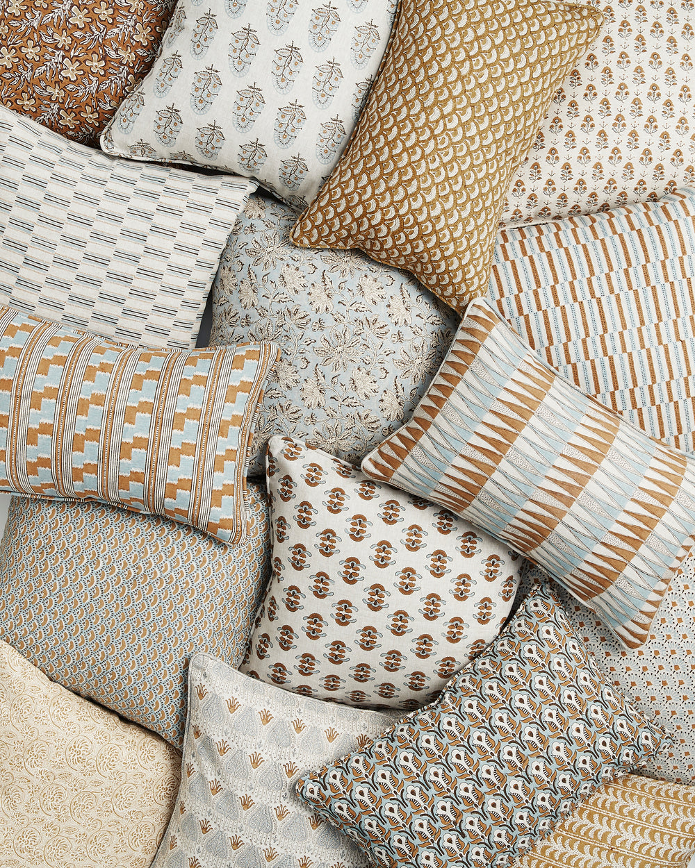Hanko Sahara Pillowcase in - Cushions - Walter G Australia