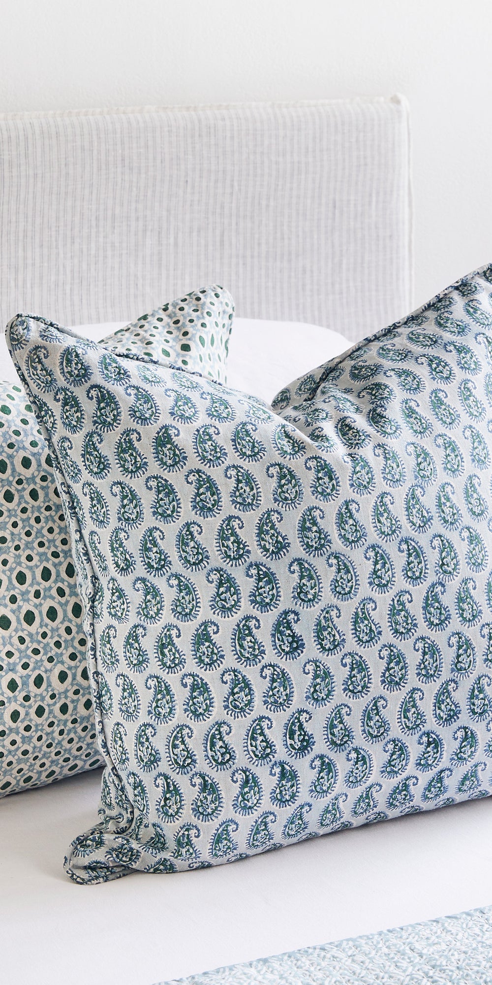 Simrane Byzantine Pillowcase in - Cushions - Walter G Australia