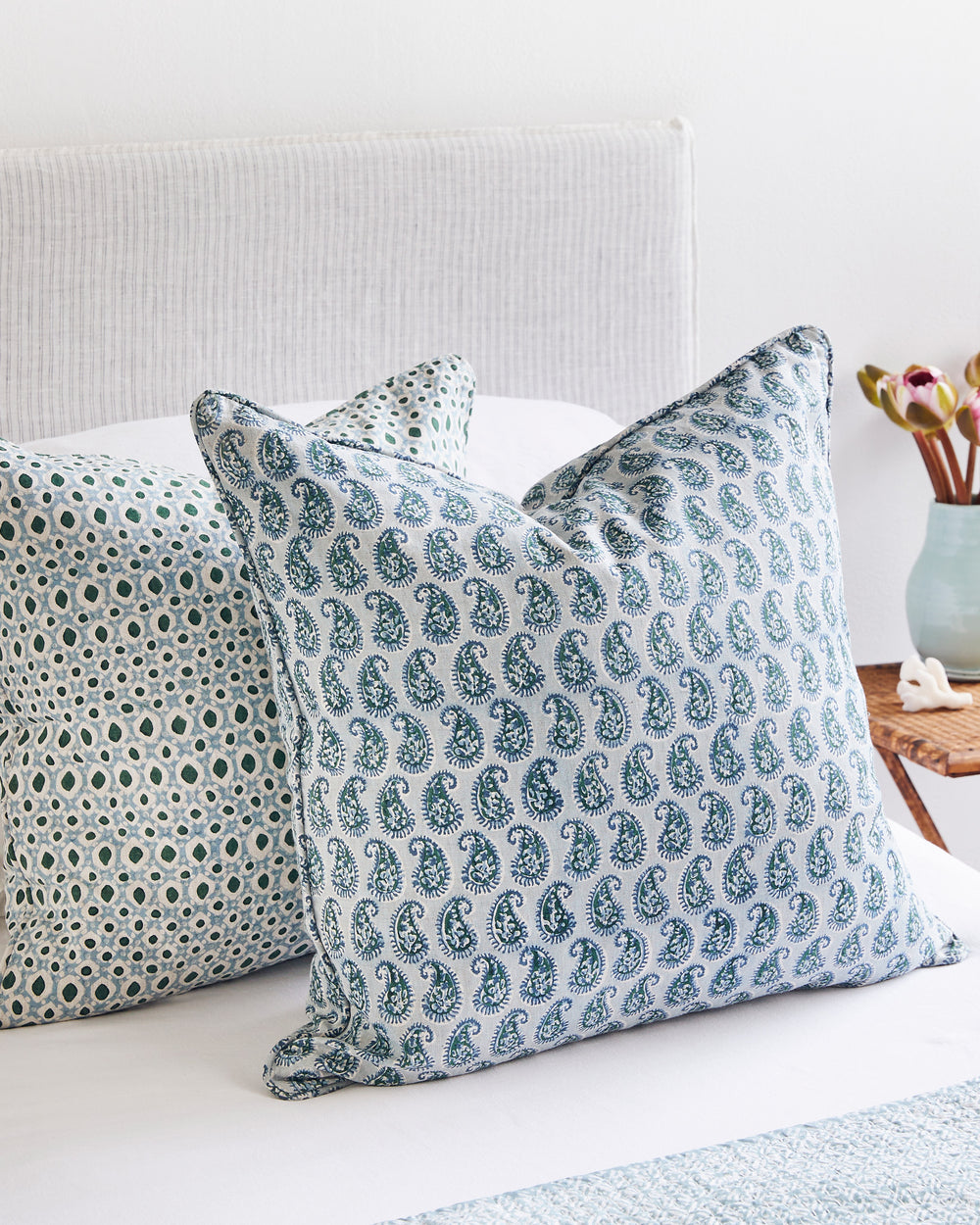 Simrane Byzantine Pillowcase in - Cushions - Walter G Australia