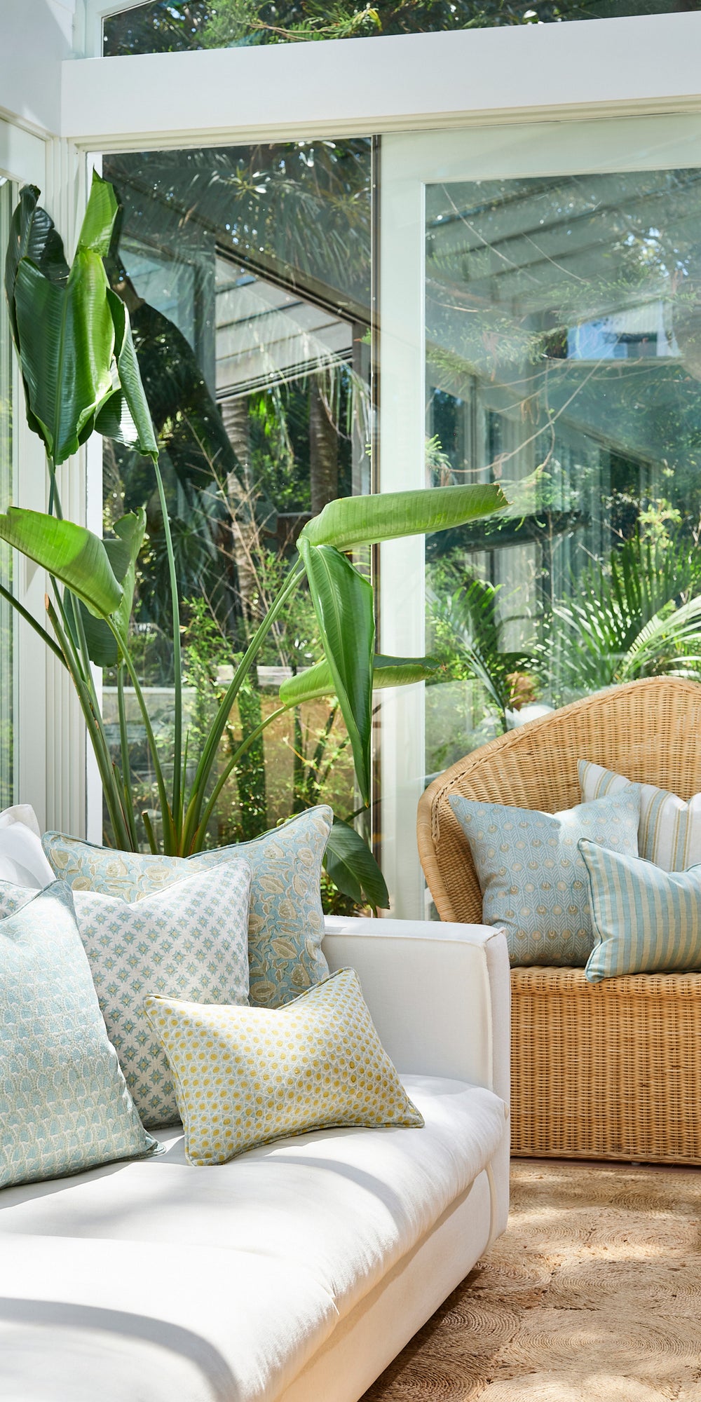 Alcaufar Cenote Pillowcase