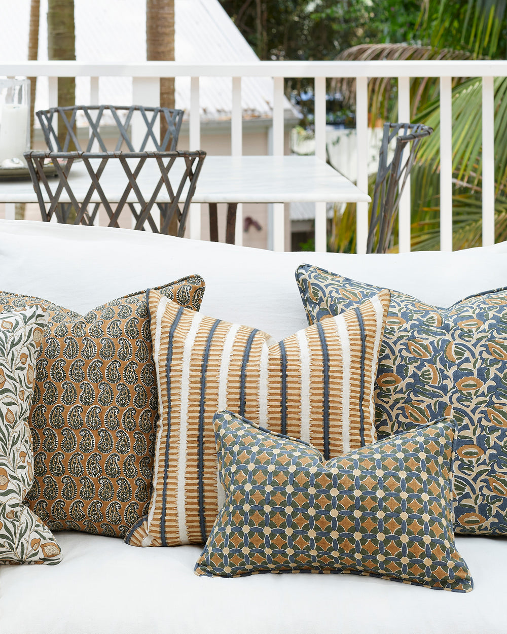 Marbella Desert Pillowcase