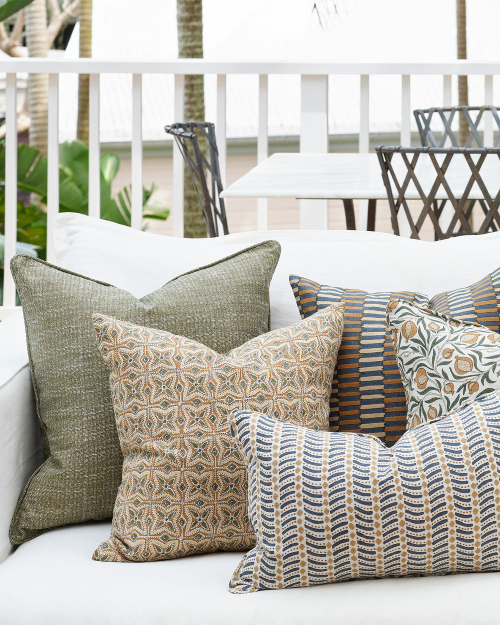 Medusa Desert Pillowcase