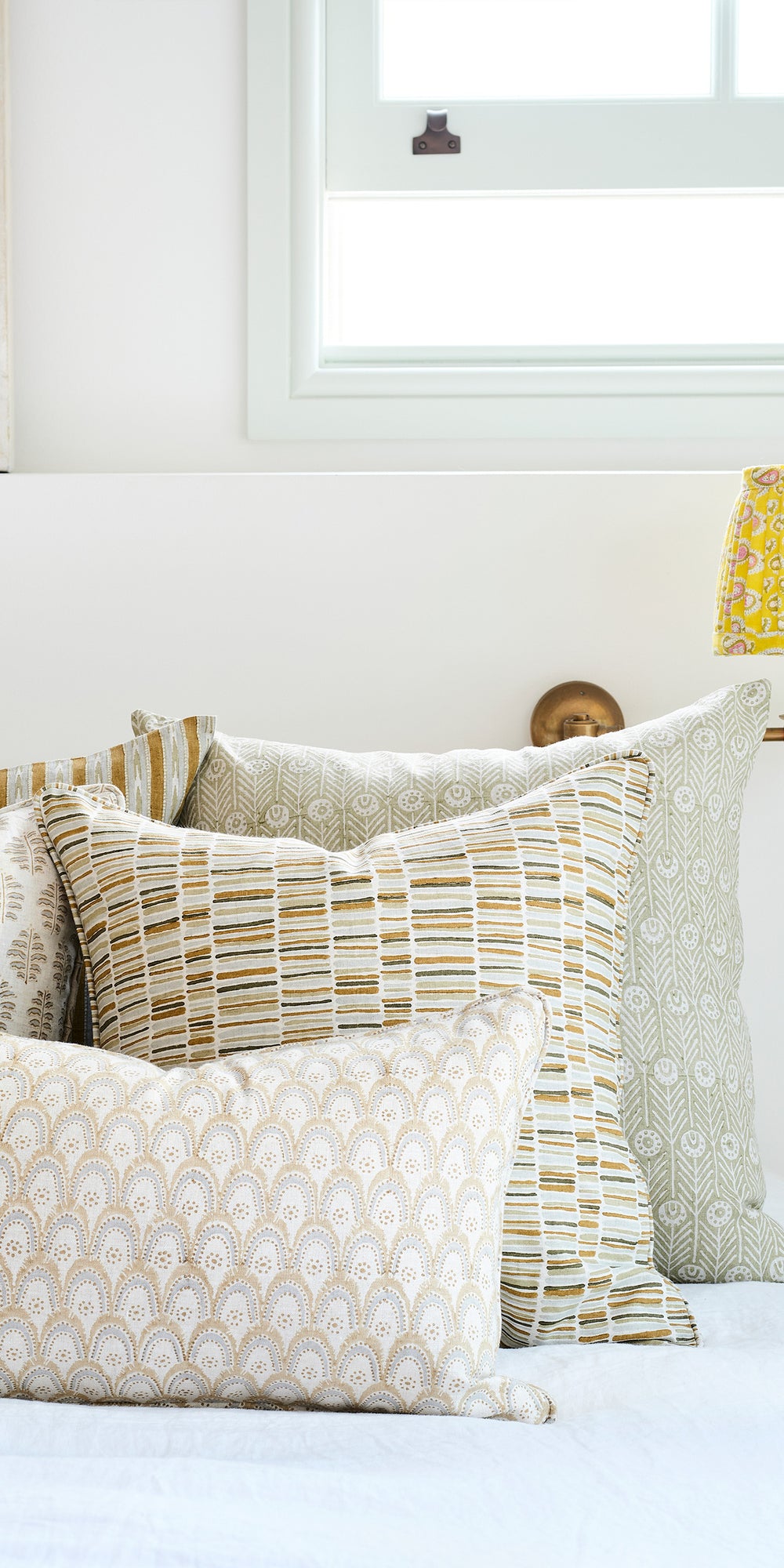 Alcaufar Juniper Pillowcase in - Cushions - Walter G Australia