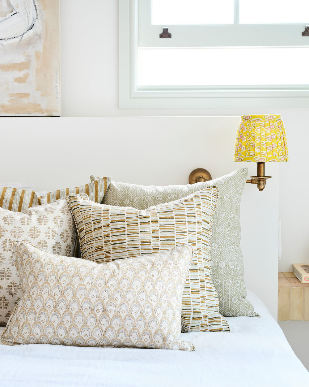 Mashru Overland Pillowcase