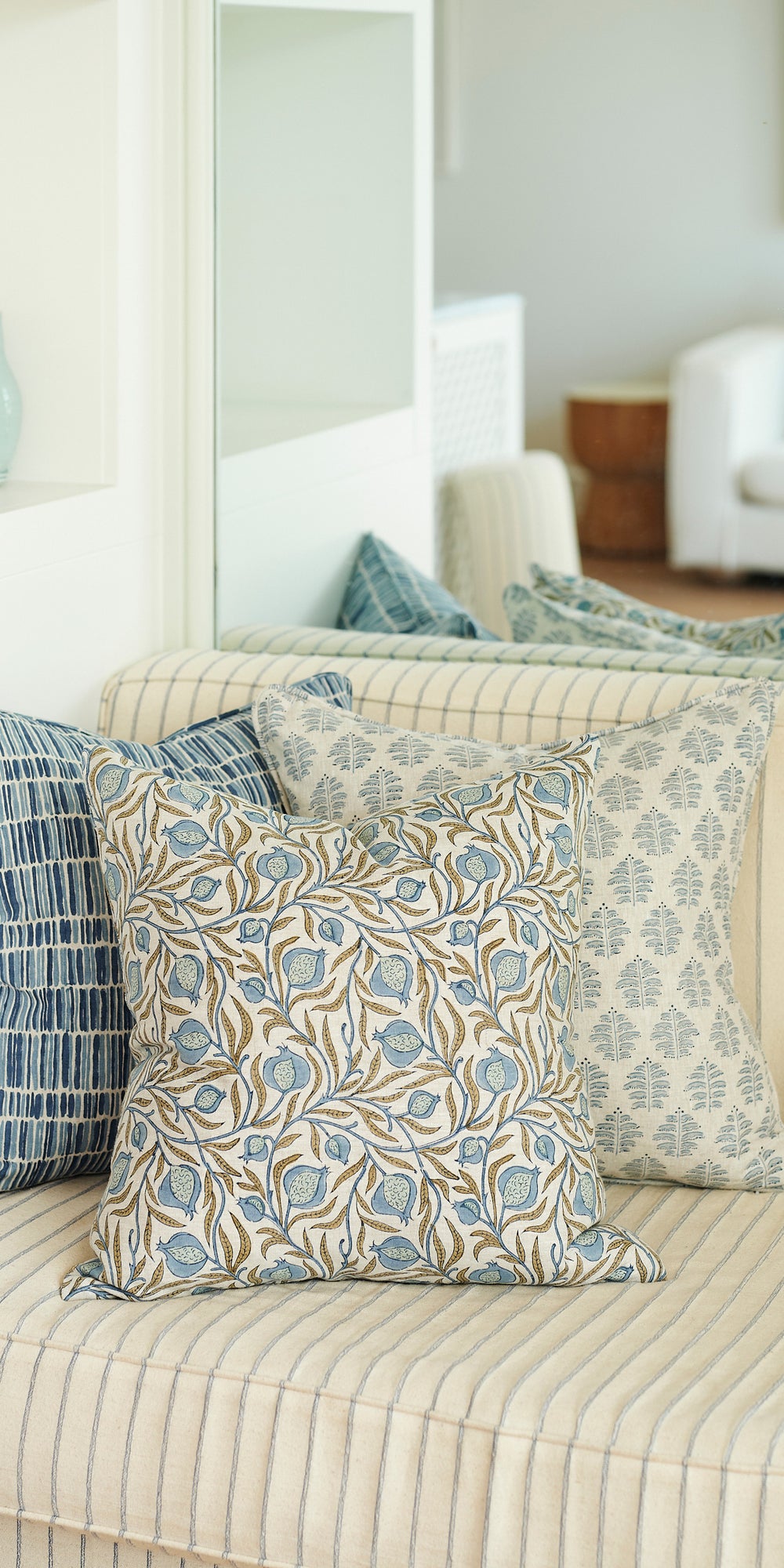 Paros Tahoe Pillowcase