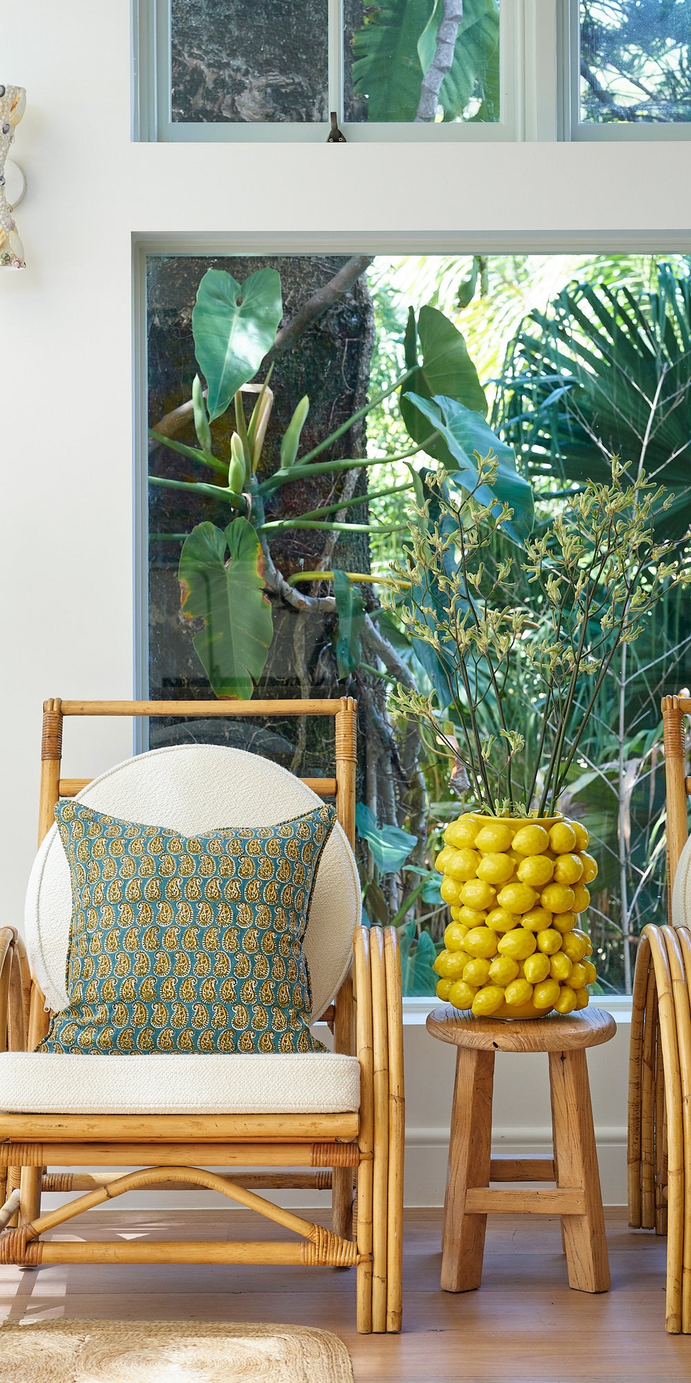 Simrane Oasis Pillowcase in - Cushions - Walter G Australia