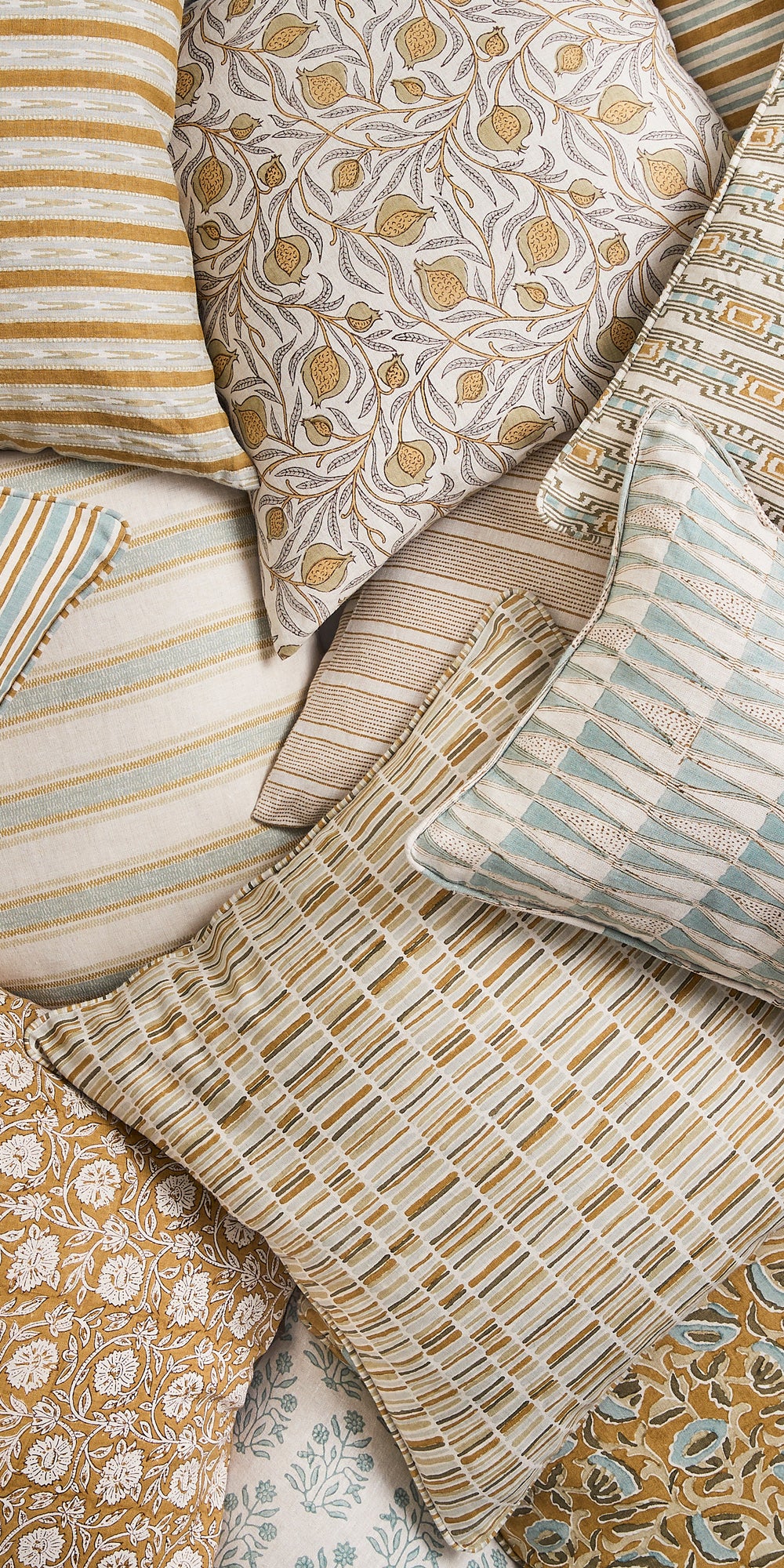 Adras Overland Pillowcase in - Cushions - Walter G Australia