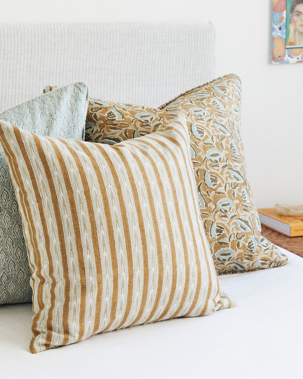 Mashru Overland Pillowcase