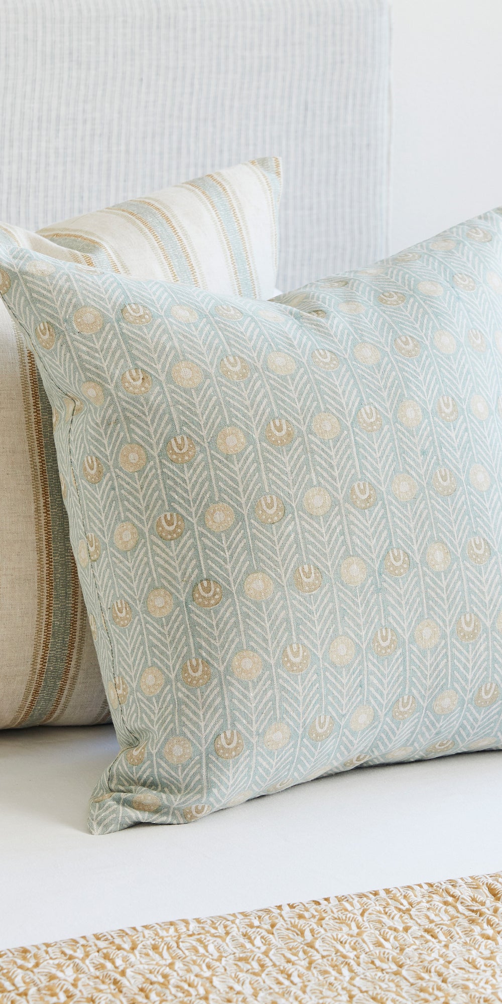 Alcaufar Cenote Pillowcase in - Cushions - Walter G Australia