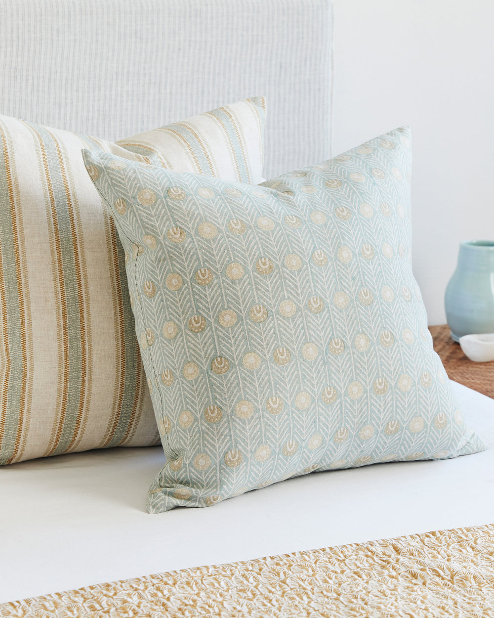 Lido Overland Pillowcase