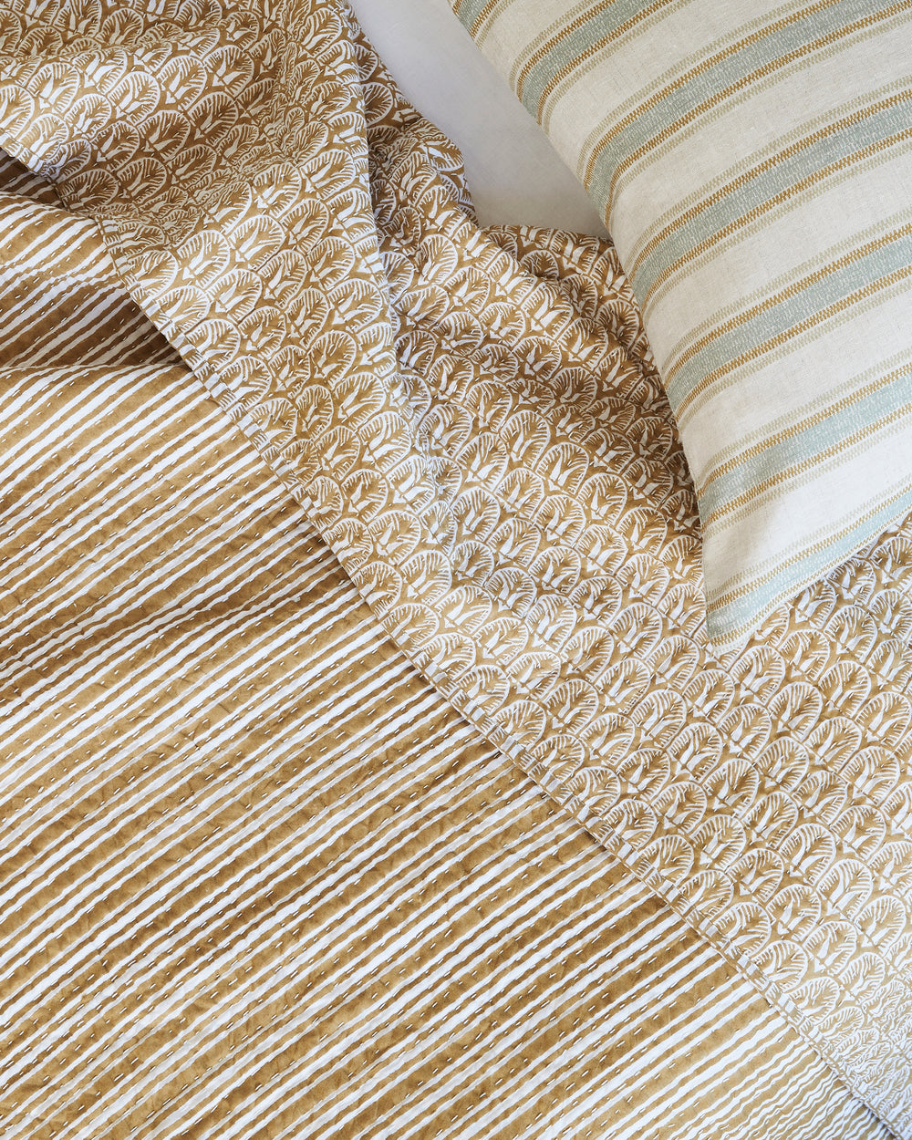 Lido Overland Pillowcase