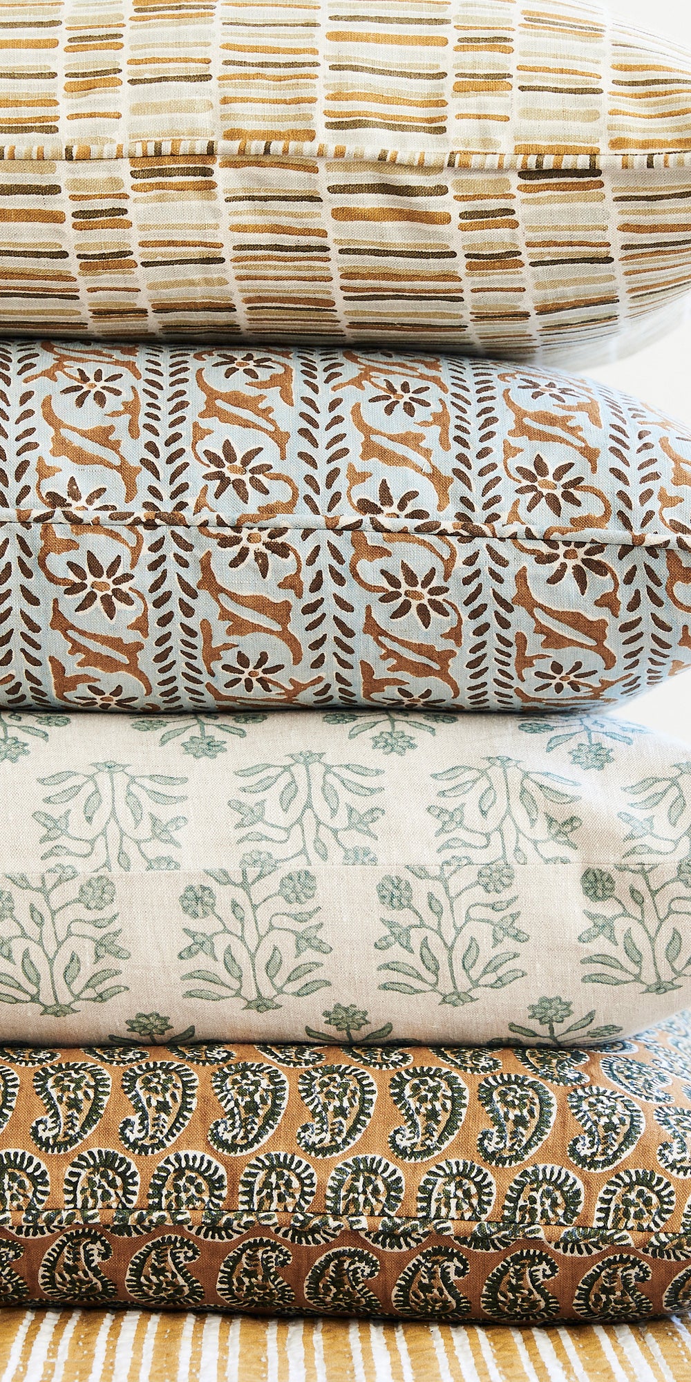 Simrane Desert Pillowcase in - Cushions - Walter G Australia