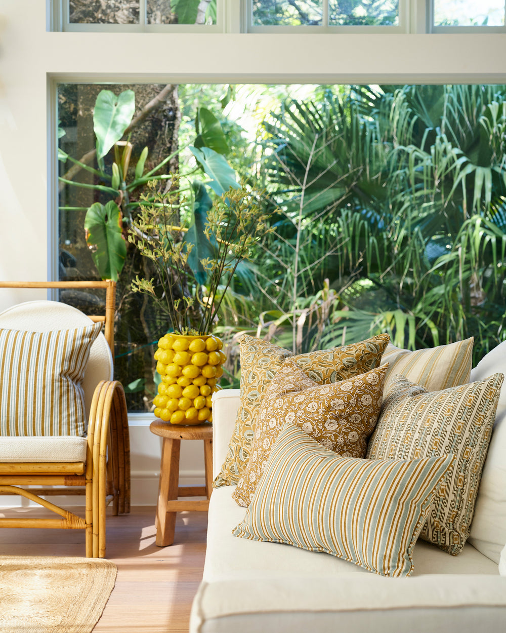 Adras Overland Pillowcase