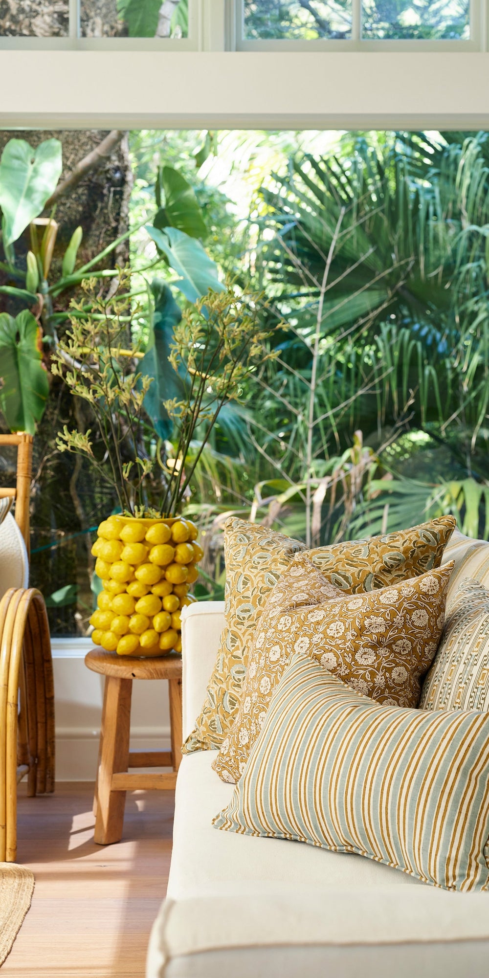 Alacha Overland Pillowcase in - Cushions - Walter G Australia