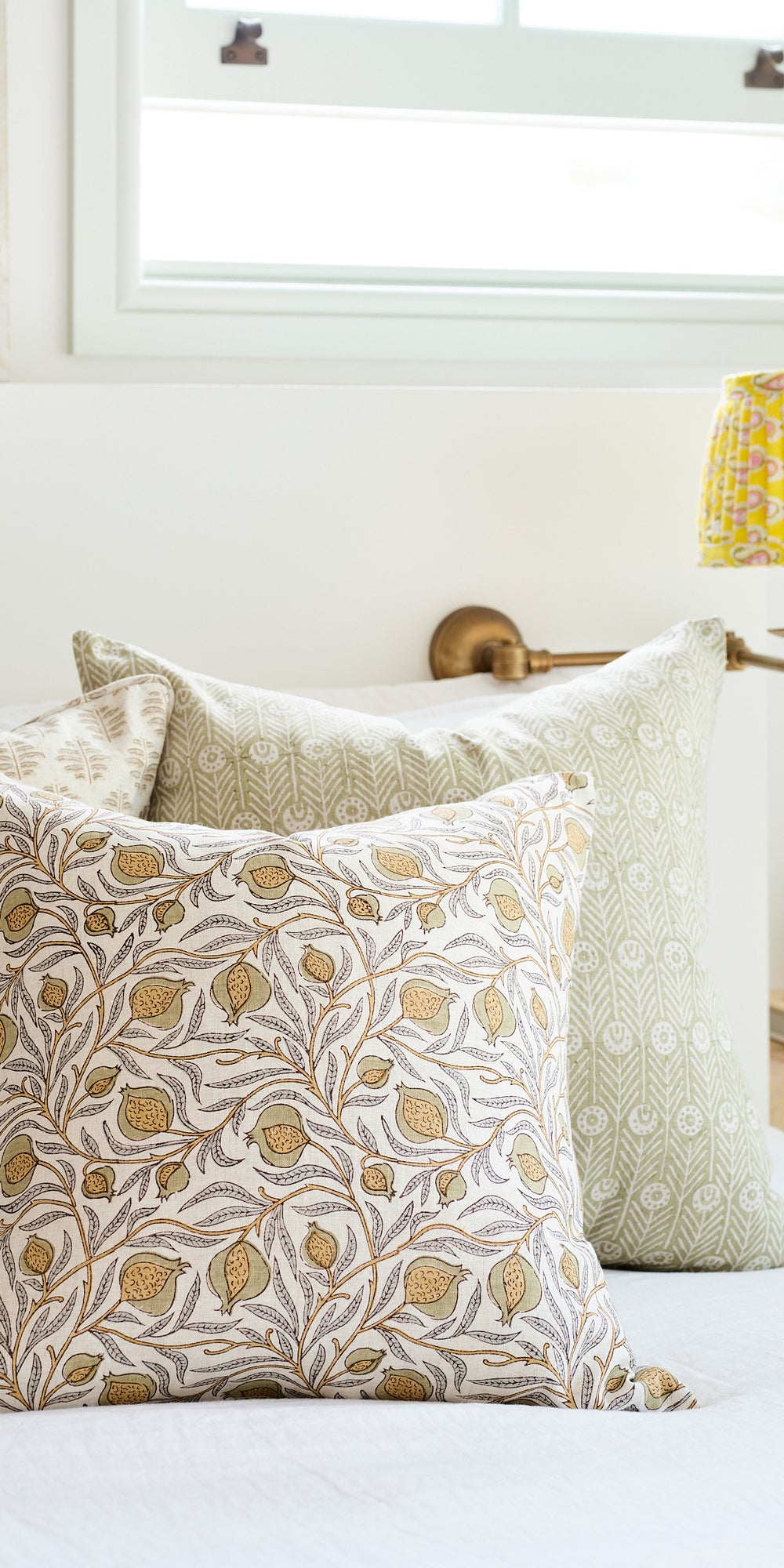 Alcaufar Juniper Pillowcase in - Cushions - Walter G Australia