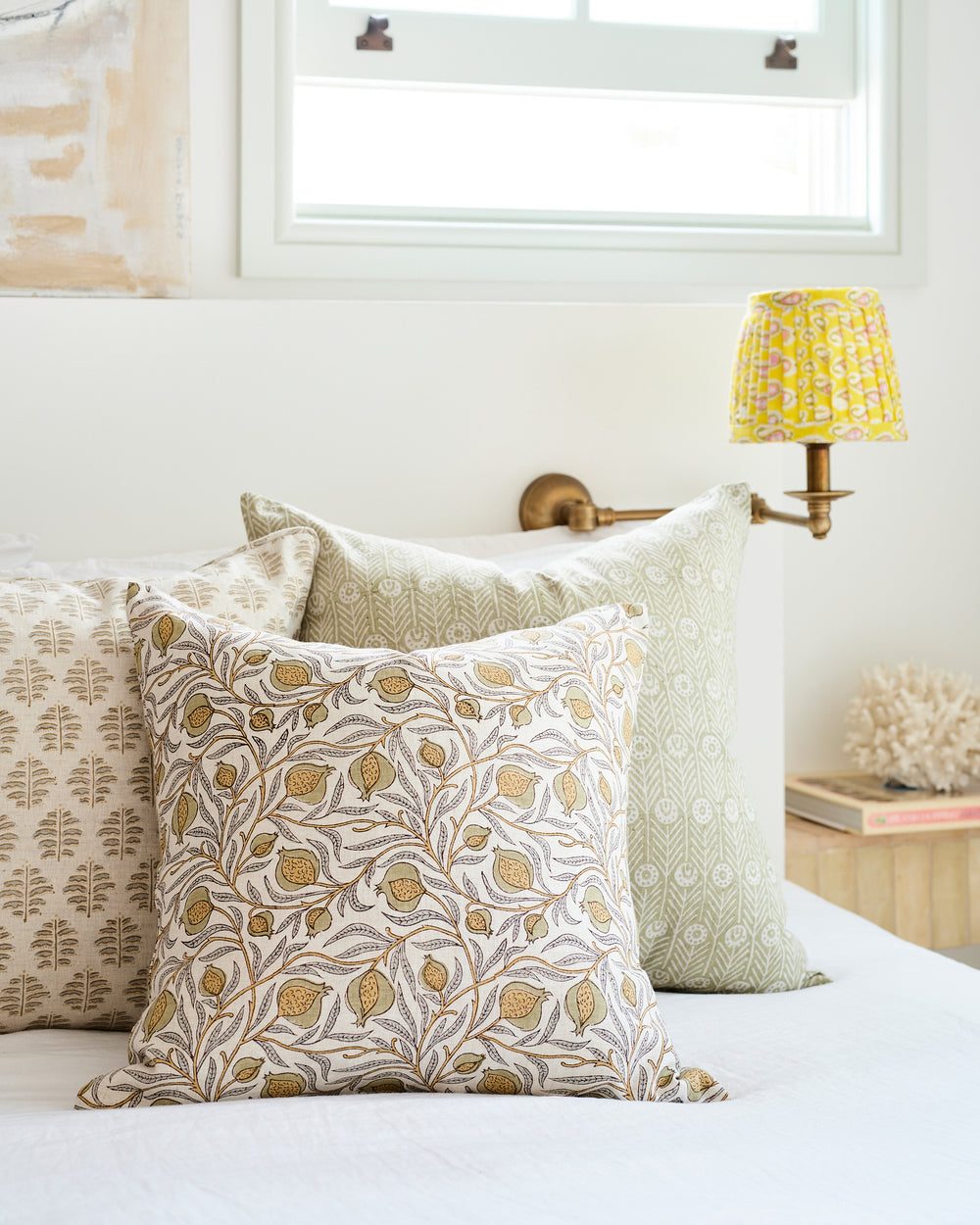 Alcaufar Juniper Pillowcase in - Cushions - Walter G Australia