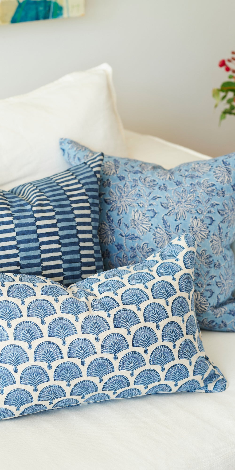 Khan Tahoe Pillowcase in - Cushions - Walter G Australia