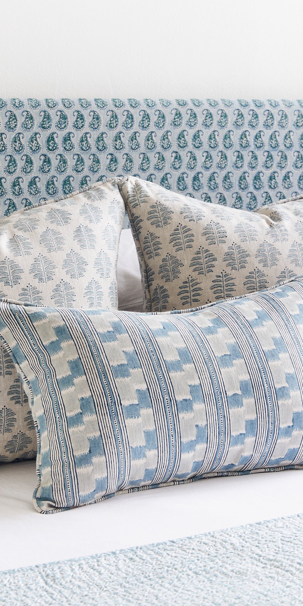 Paros Tahoe Pillowcase