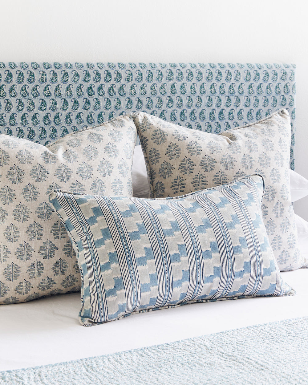 Paros Tahoe Pillowcase