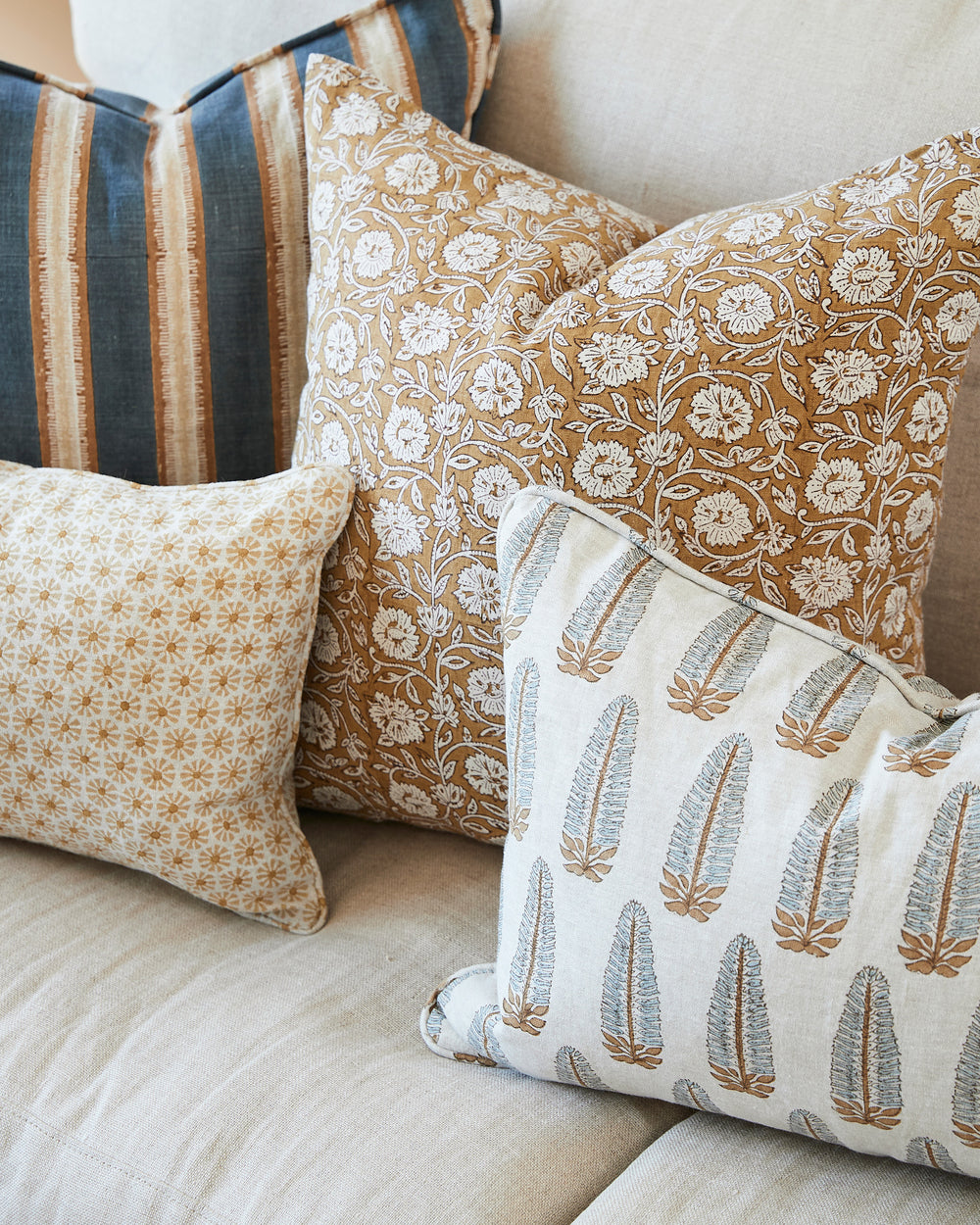 Akola Sahara Pillowcase