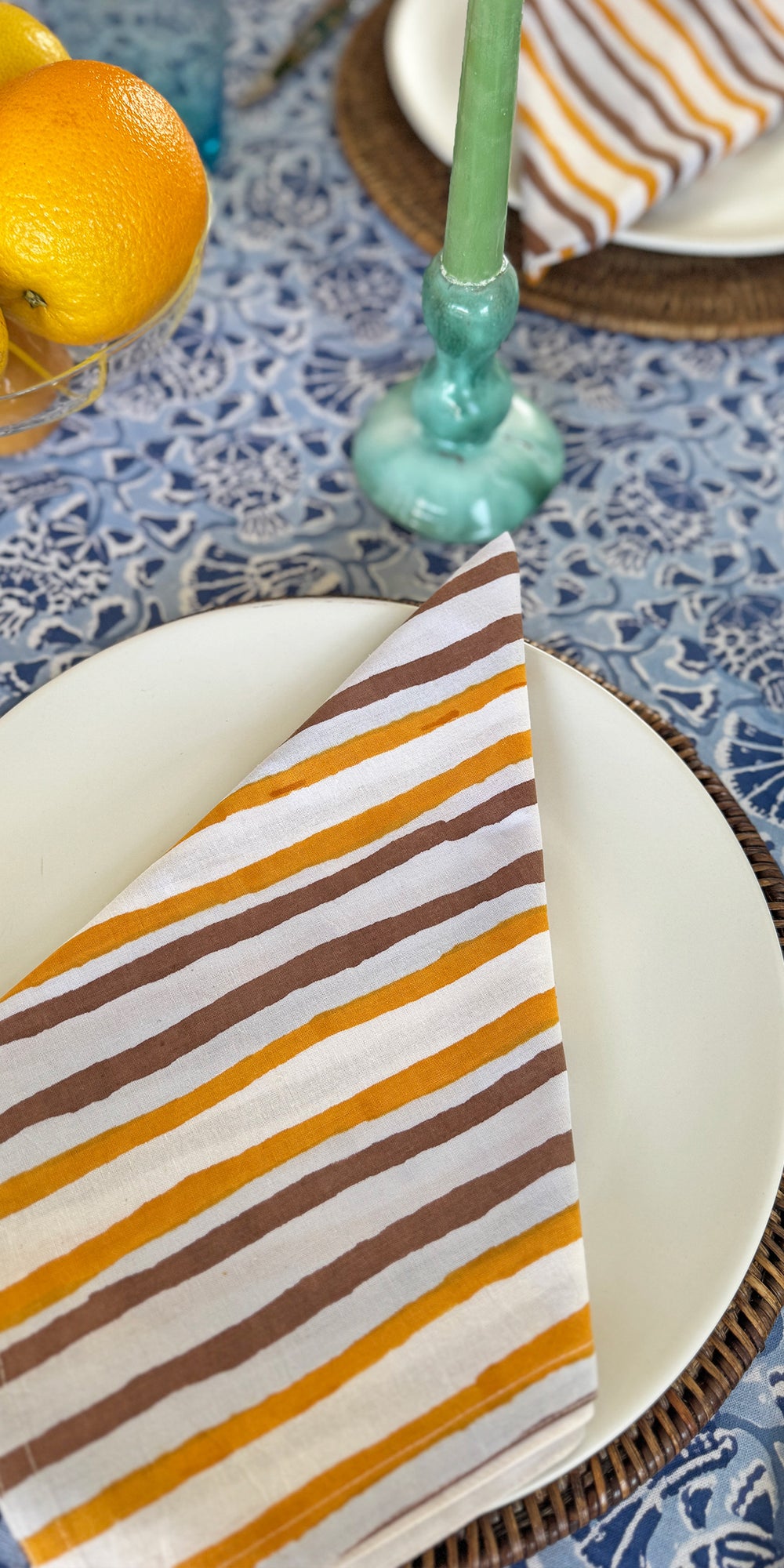 Avalon Shore Napkins in - Napkins - Walter G Australia