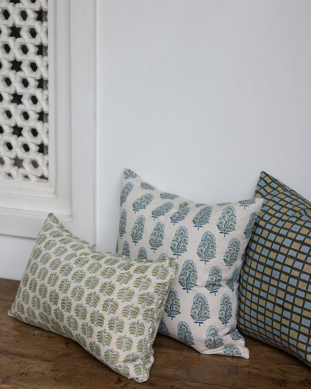 Tindari Thyme Pillowcase