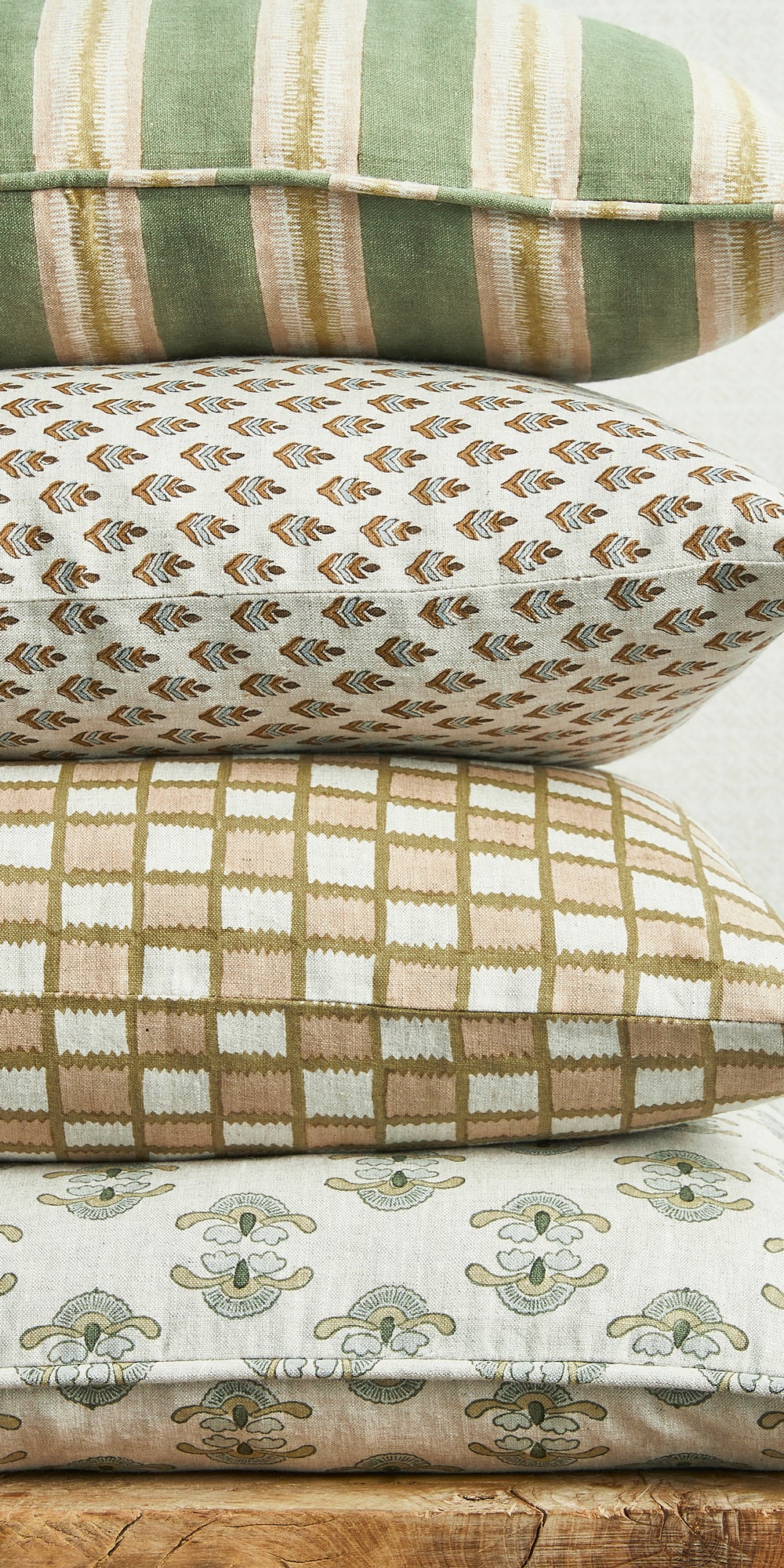 Tindari Shell Pillowcase in - Cushions - Walter G Australia