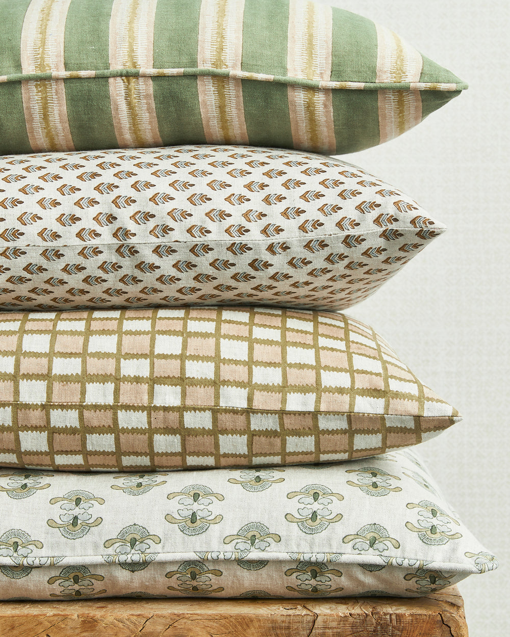 Tindari Shell Pillowcase in - Cushions - Walter G Australia