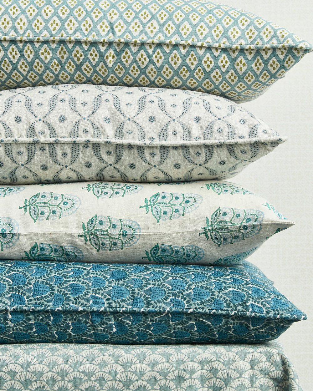 Scopello Suzani Pillowcase
